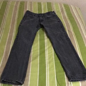 Levi’s skinny jeans
